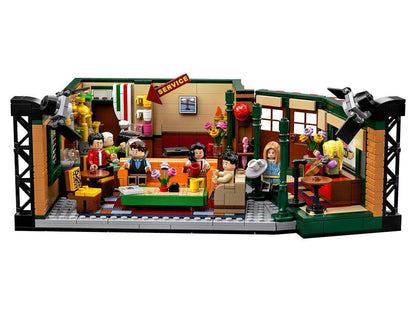 LEGO® Ideas 21319 Friends Central Perk Cafe