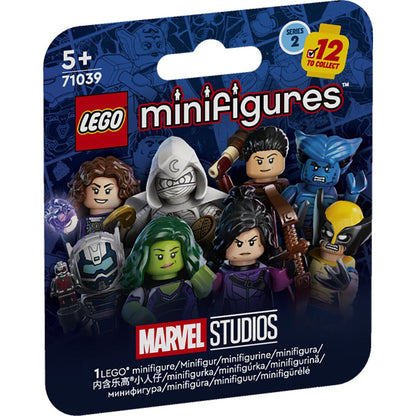 LEGO® Minifiguren 71039 Marvel-Serie 2 mit 1 von 12 Sammel-Figuren