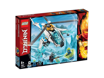 LEGO® NINJAGO™ 70673 ShuriCopter