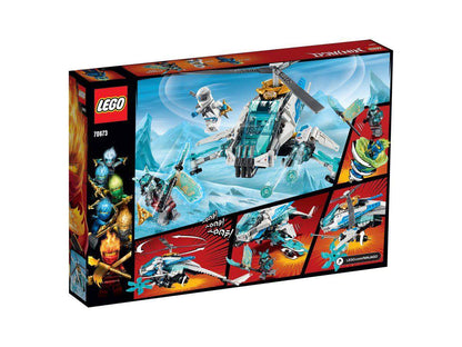 LEGO® NINJAGO™ 70673 ShuriCopter