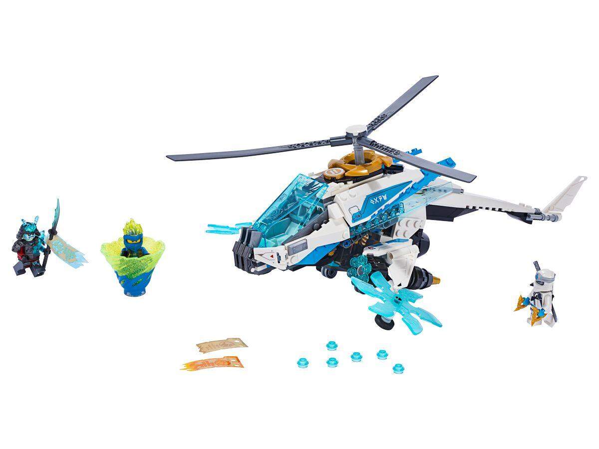 LEGO® NINJAGO™ 70673 ShuriCopter