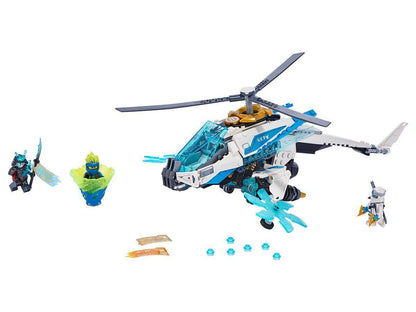 LEGO® NINJAGO™ 70673 ShuriCopter