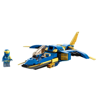 LEGO® NINJAGO® 71784 Jays Donner-Jet EVO