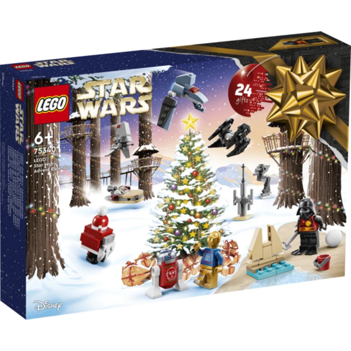 LEGO® Star Wars™ 75340 Adventskalender