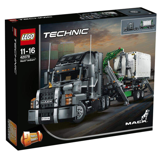 LEGO® Technic 42078 Mack® Anthem™