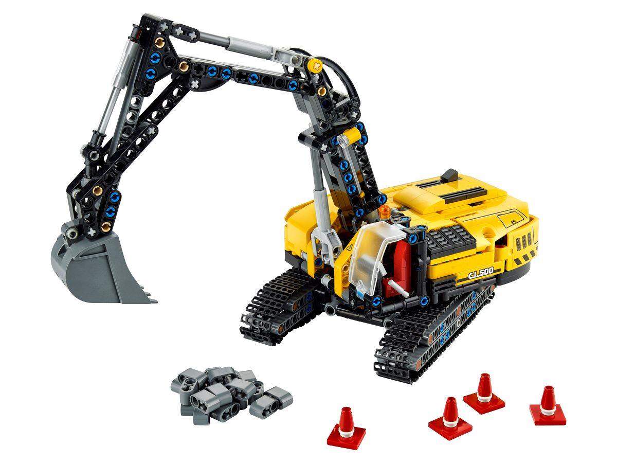 LEGO® Technic 42121 Hydraulikbagger