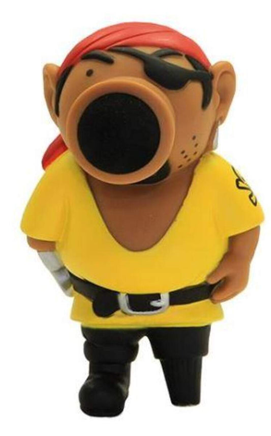 Leif Piraten Plopper