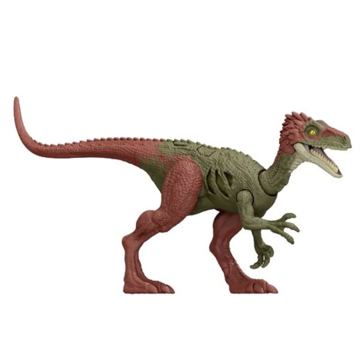 Mattel Jurassic World Dominion Extreme Damage Coelurus