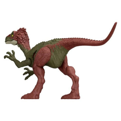 Mattel Jurassic World Dominion Extreme Damage Coelurus