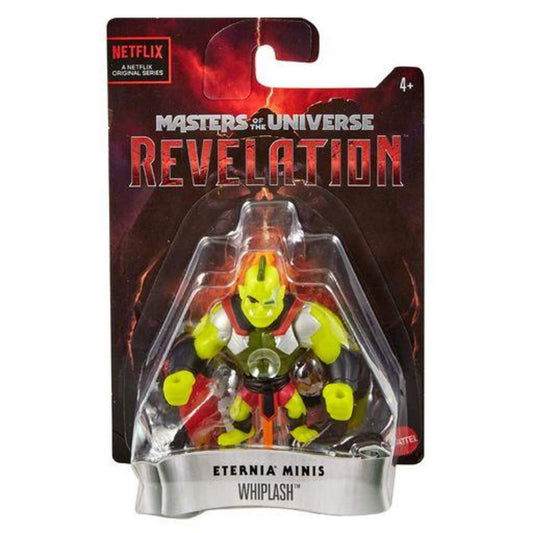 Mattel Masters of the Universe Revelation - Eternia Minis: WHIPLASH