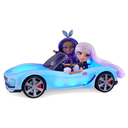 MGA Entertainment Rainbow High Color Change Car