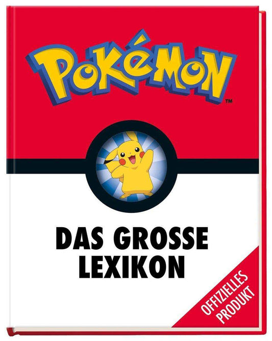 Nelson Pokemon Das große Lexikon