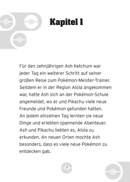 Neslon Pokemon: Streit um den Z-Ring in der Alola-Region