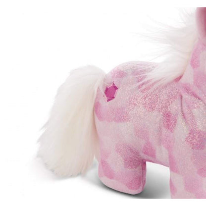 NICI 47634 Theodor & Friends - Einhorn Pink Diamond stehend, 32 cm