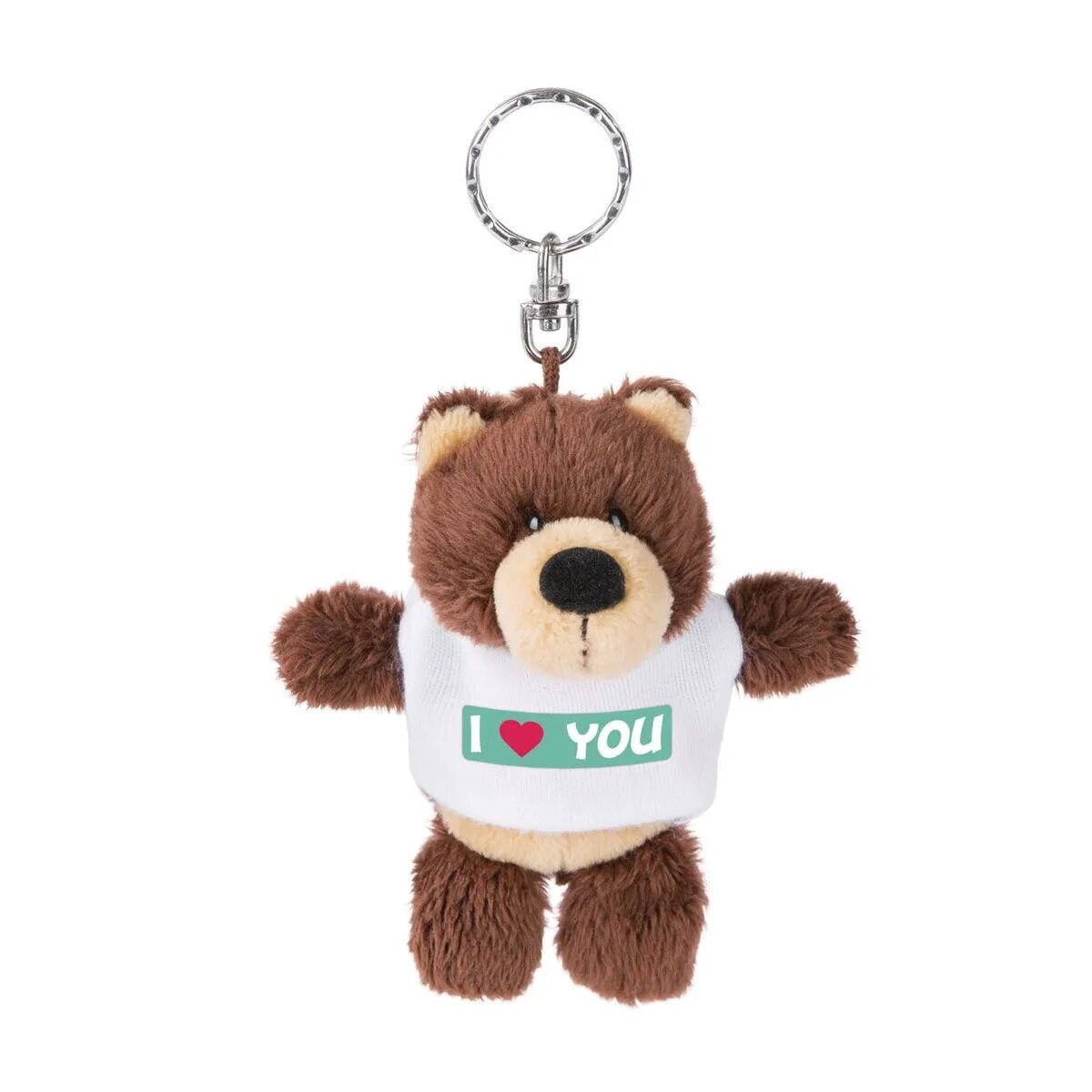 NICI Bär I (herz) YOU 10cm Bb SA m. T-shirt