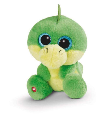 NICI Glubschis Kuscheltier Drache McDamon, 15 cm