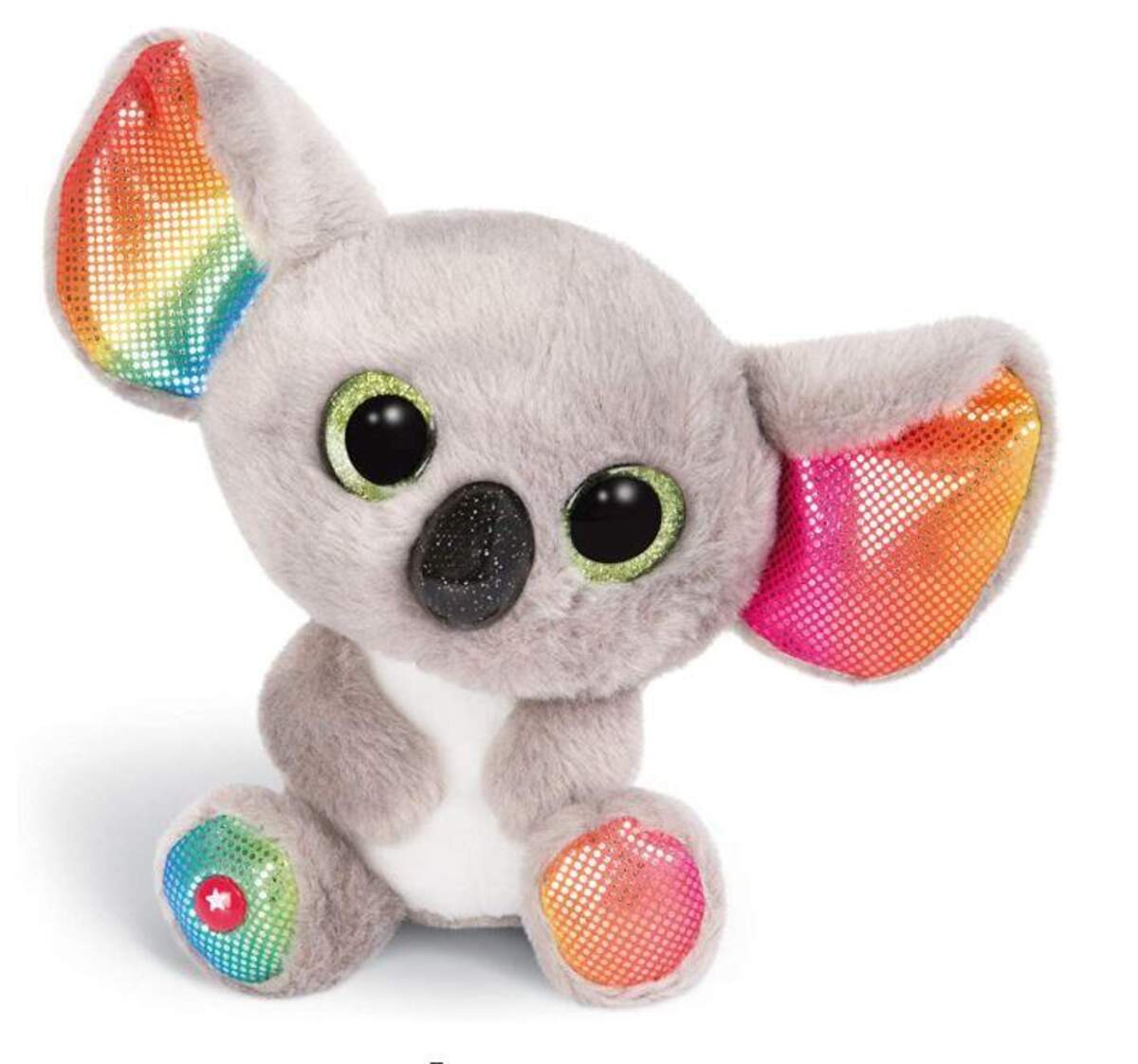 NICI Glubschis Kuscheltier Koala Miss Crayon 15cm