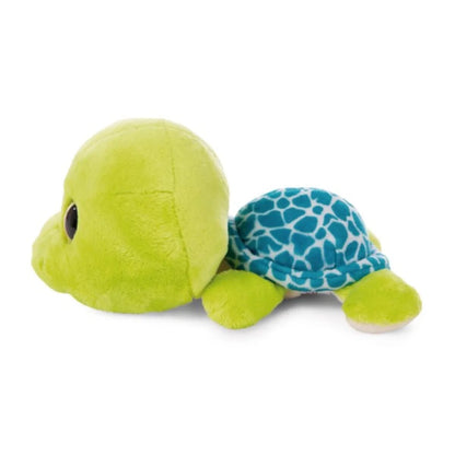 NICI GLUBSCHIS Kuscheltier Schildkröte Welloni NICI GREEN, 25 cm