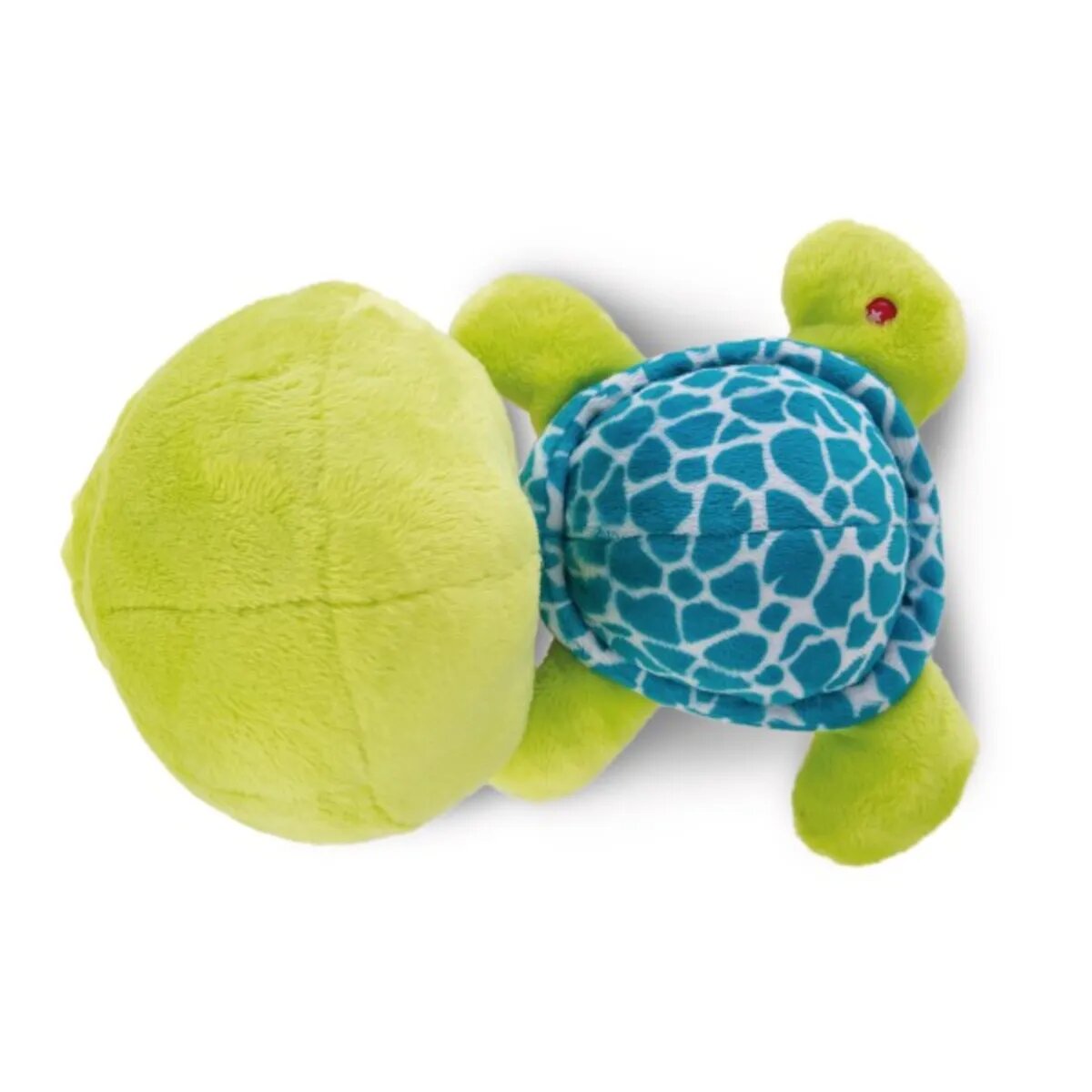 NICI GLUBSCHIS Kuscheltier Schildkröte Welloni NICI GREEN, 25 cm