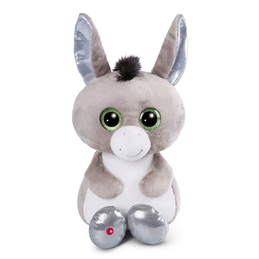 NICI Glubschis Schlenker Esel Donki 45cm GREEN