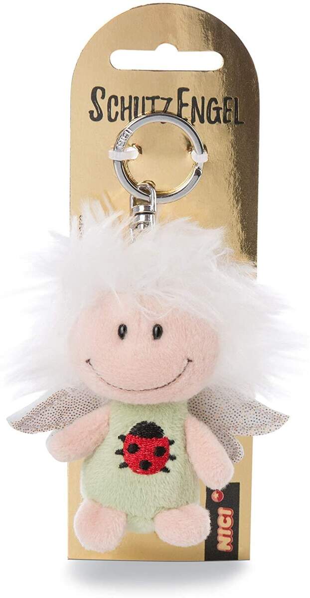 NICI Ich beschütze Dich“ Glücksbringer Schutzengel, 7 cm