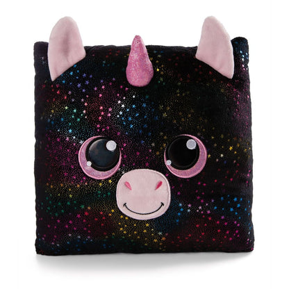 NICI Kissen GLUBSCHIS Einhorn Vita-Mi 30x30cm