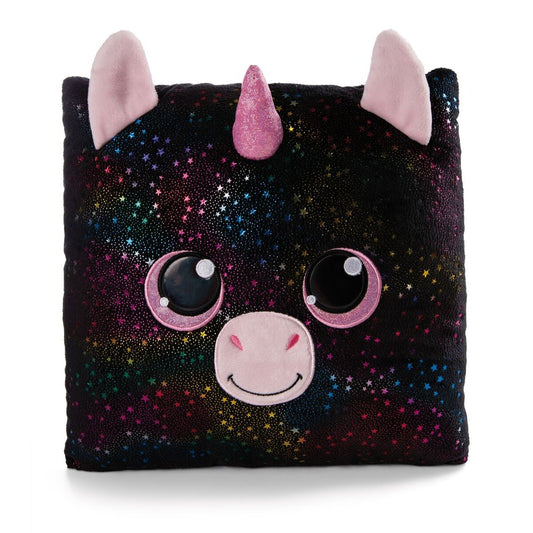 NICI Kissen GLUBSCHIS Einhorn Vita-Mi 30x30cm