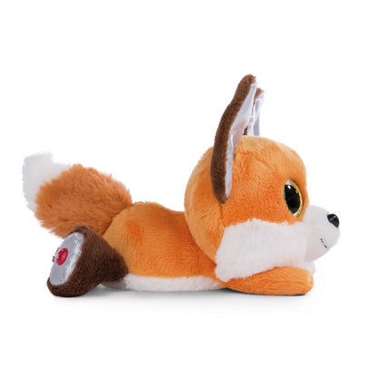 NICI Kuscheltier GLUBSCHIS Fuchs Runizzi liegend, 15 cm