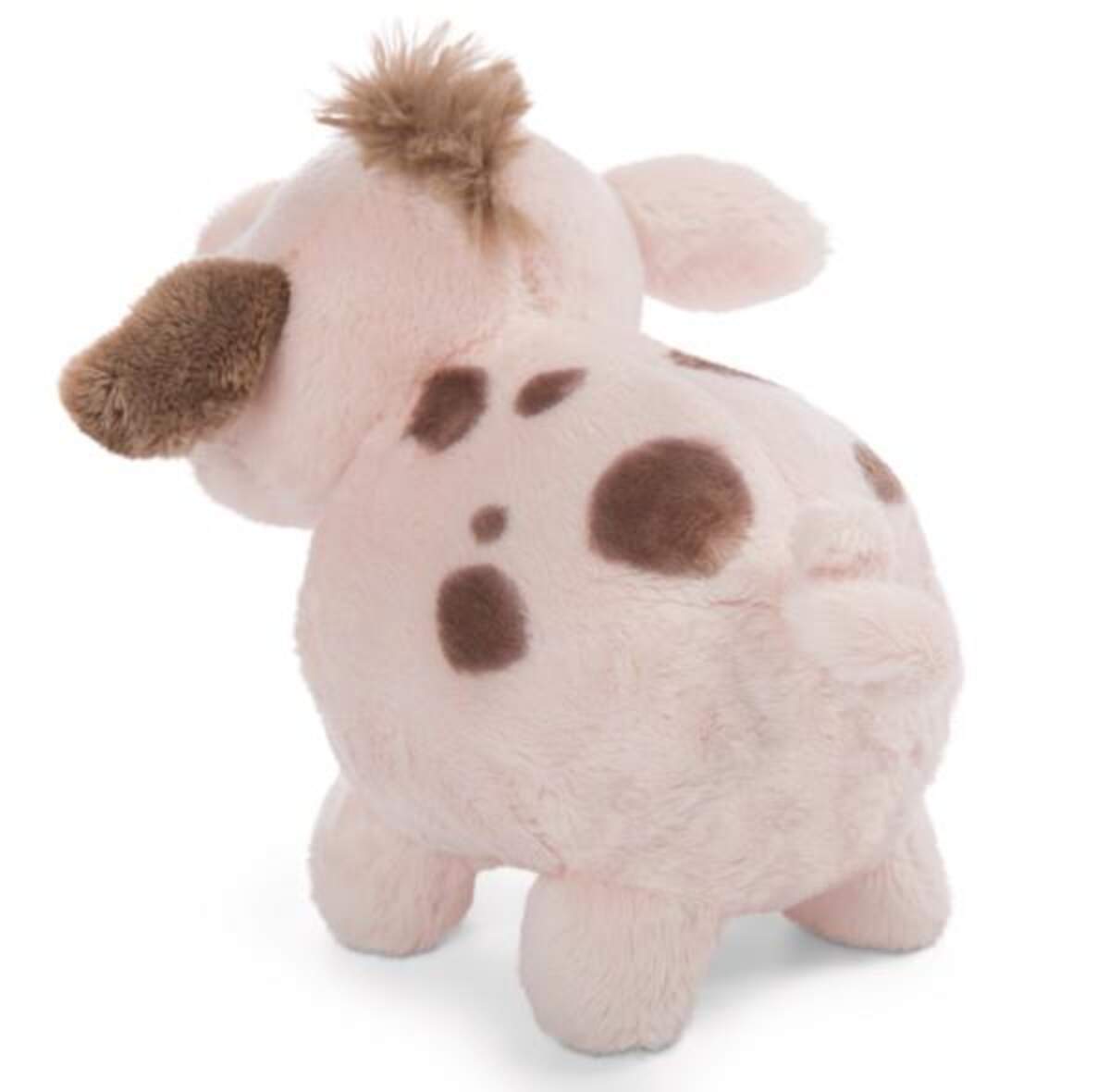 NICI Kuscheltier Schwein Pigwick stehend NICI Green, 18 cm