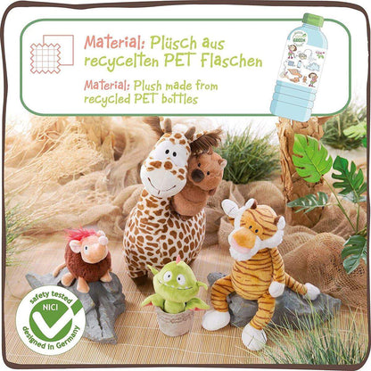NICI Schlecker Lilly Green