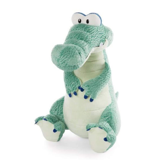 NICI Sitzendes Kuscheltier Krokodil Croco McDile Wild Friends NICI Green, 50 cm