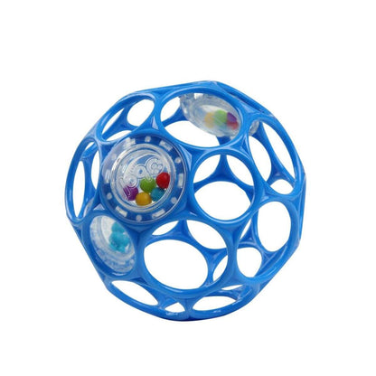 Oball Rattle 10 cm Blau