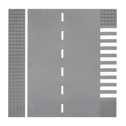 Open Bricks Stapelbare Bauplatte, 25,5 x 25,5 cm