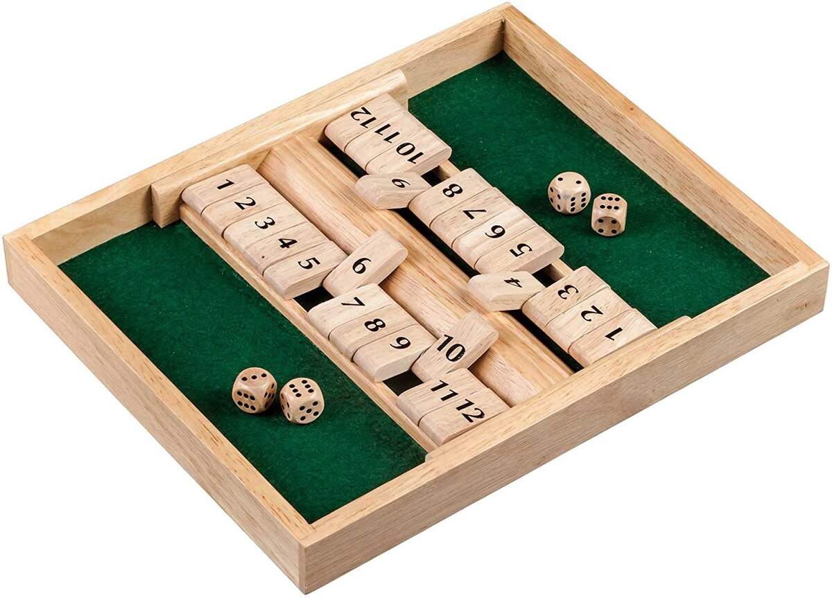 Philos Shut the box