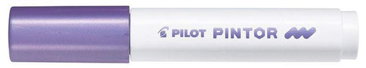 Pilot PINTOR Kreativmarker Medium Metallic Violett