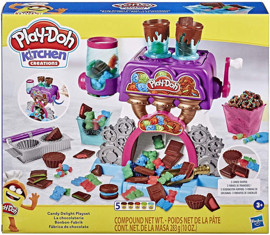 Play-Doh Kitchen Creations Bonbon-Fabrik