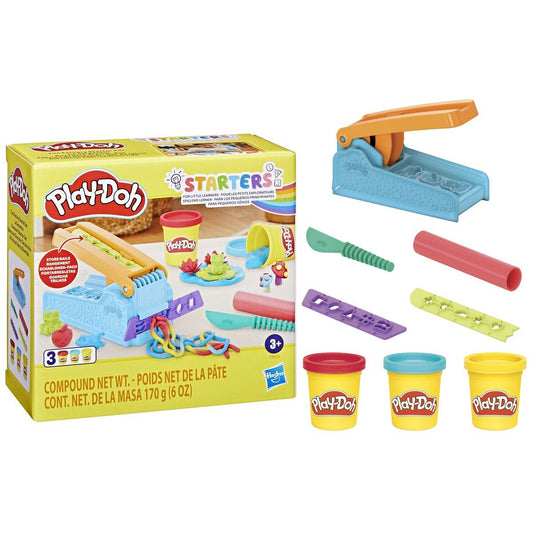 Play-Doh Knetwerk Starter-Set