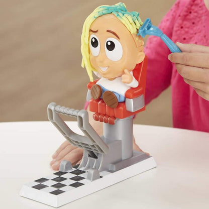 Play Doh Verrückter Freddy Friseur