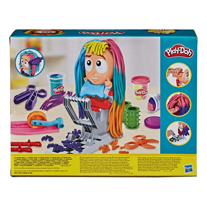 Play Doh Verrückter Freddy Friseur