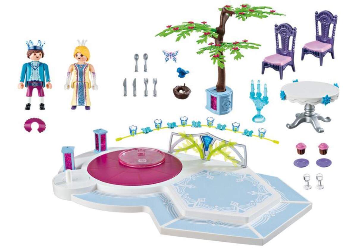 PLAYMOBIL® 70008 SuperSet Prinzessinnenball