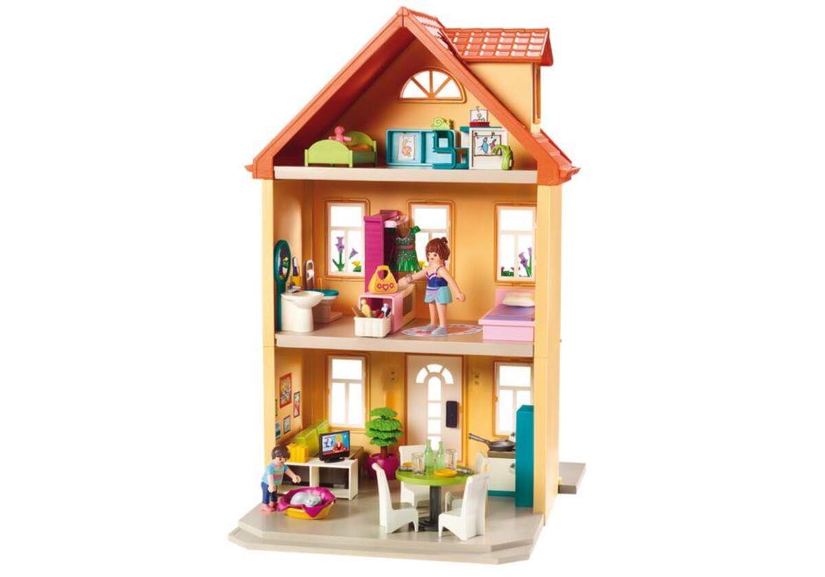 PLAYMOBIL® 70014 City Life Mein Stadthaus