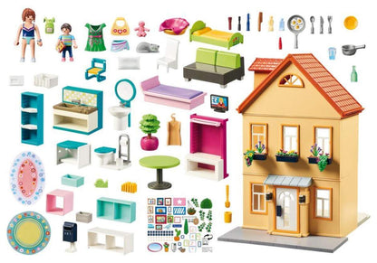 PLAYMOBIL® 70014 City Life Mein Stadthaus