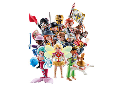 PLAYMOBIL® 70149 Figures Girls (Serie 20),  1 Blindpack (Tüte) mit 1 Figur, sortiert
