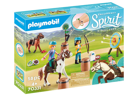 PLAYMOBIL® 70331 Spirit Riding Free Abenteuer im Freien