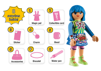 PLAYMOBIL® 70477 EverDreamerz Clare Comic World