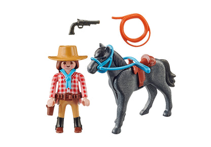 PLAYMOBIL® 70602 Westernreiterin