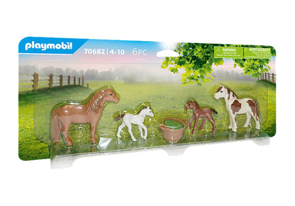 PLAYMOBIL® 70682 Country  Ponys mit Fohlen