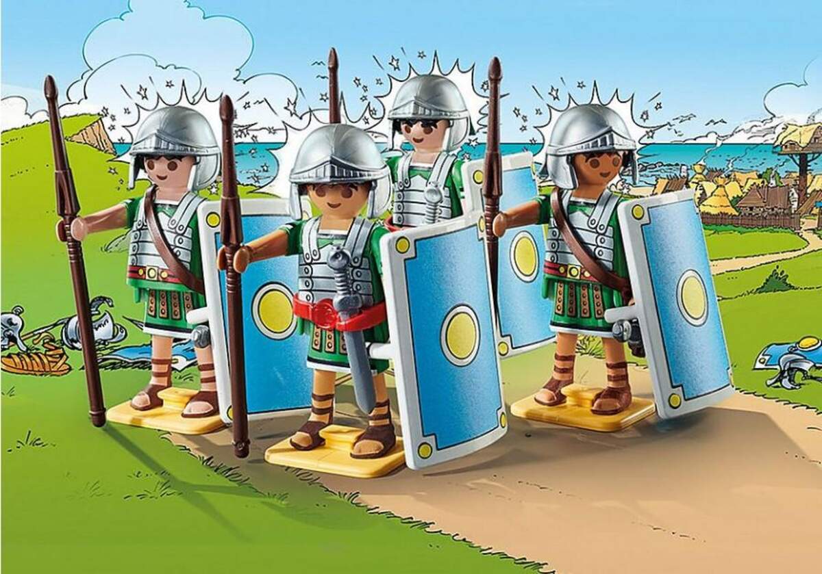 PLAYMOBIL® 70934 Asterix: Römertrupp