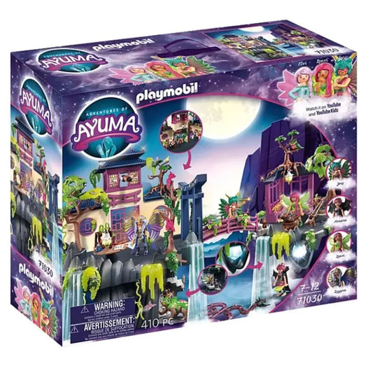 PLAYMOBIL® 71030 Adventures of Ayuma: Feen-Akademie