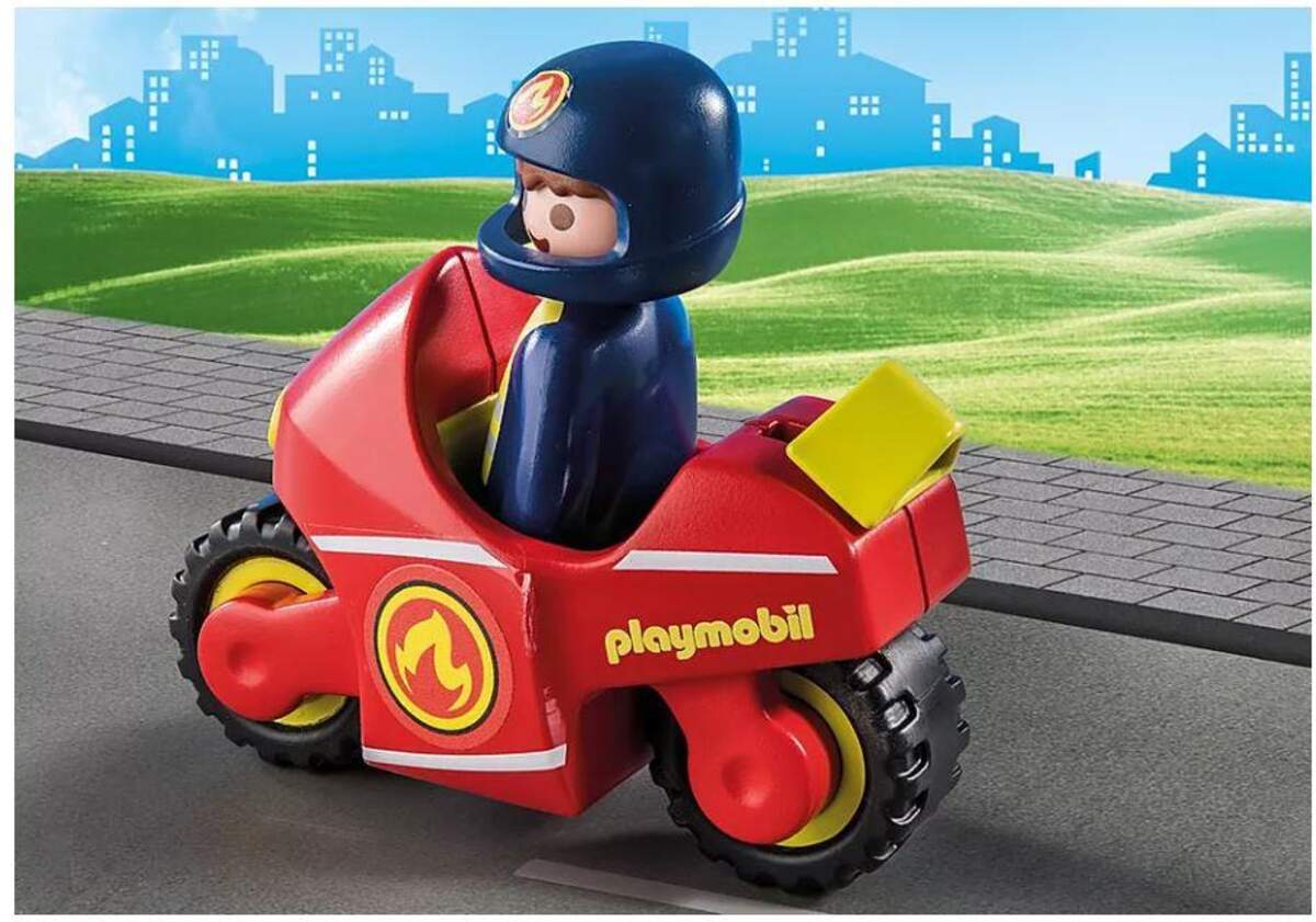 PLAYMOBIL® 71156 1.2.3. Helden des Alltags